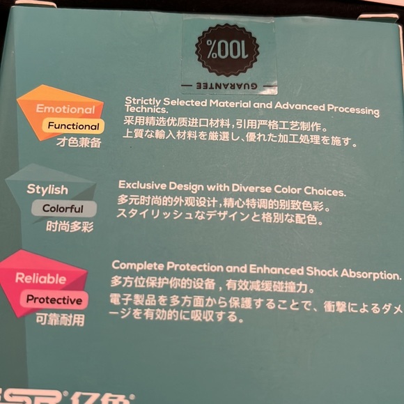 SALE!!! CRYSTAL IPHONE HARD CASE - 6,6s,7 and 8 ๐ฅ - Picture 9 of 10